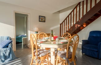 Photo 2 - Appartement de 2 chambres à Cabourg avec terrasse