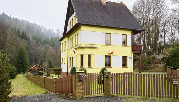 Haus mit 2 Schlafzimmern in Zlatá Olešnice mit garten und terrasse - Foto 2