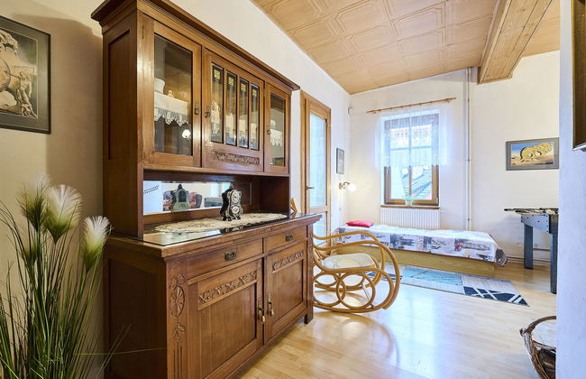Casa de 2 quartos em Zlatá Olešnice com jardim e terraço - Foto 10