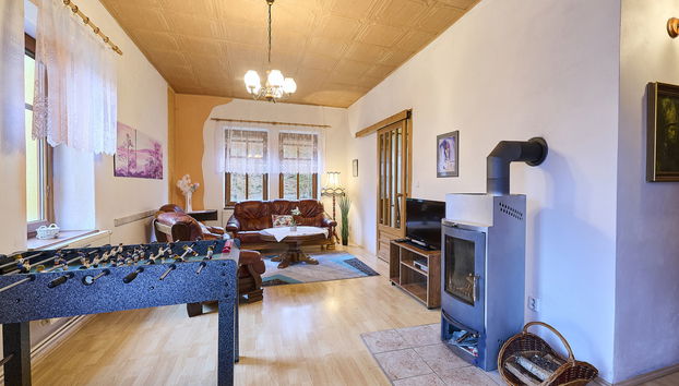 Haus mit 2 Schlafzimmern in Zlatá Olešnice mit garten und terrasse - Foto 3