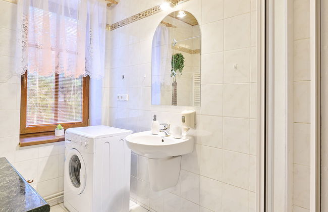 Casa de 2 quartos em Zlatá Olešnice com jardim e terraço - Foto 18