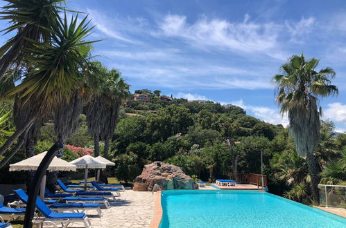 Photo 16 - Maison en Zonza avec piscine et vues à la mer