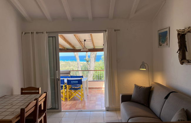Casa de 2 quartos em Zonza com piscina e jardim - Foto 4