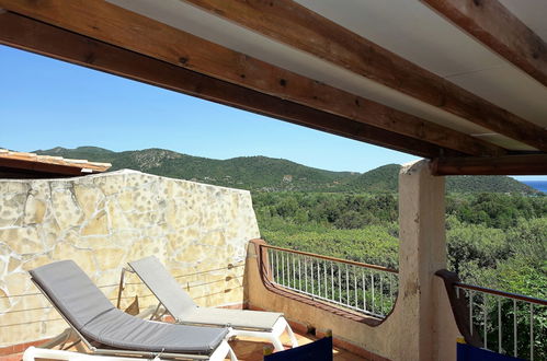 Photo 2 - Maison de 1 chambre à Zonza avec piscine et jardin