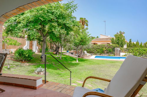 Photo 48 - Maison de 3 chambres à Jávea avec piscine privée et jardin