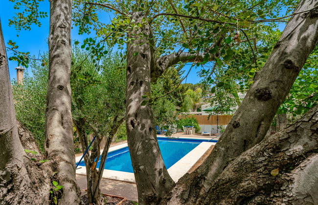 Haus mit 4 Schlafzimmern in Jávea mit privater pool und garten - Foto 41