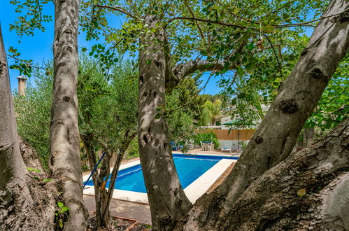 Foto 41 - Casa de 3 habitaciones en Jávea con piscina privada y jardín