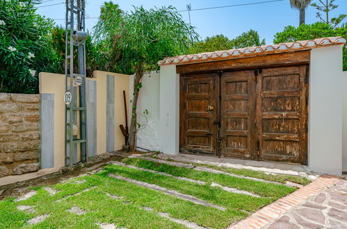 Foto 46 - Casa de 3 habitaciones en Jávea con piscina privada y jardín