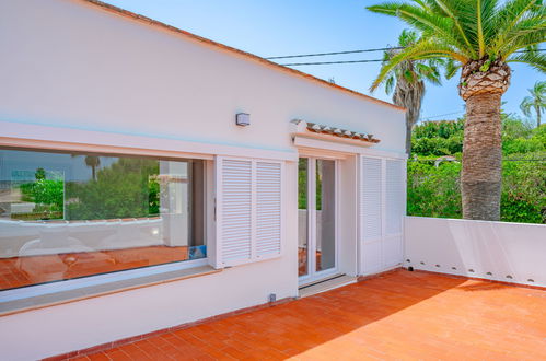 Foto 47 - Casa con 3 camere da letto a Jávea con piscina privata e giardino