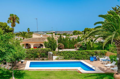 Foto 50 - Casa de 3 habitaciones en Jávea con piscina privada y jardín