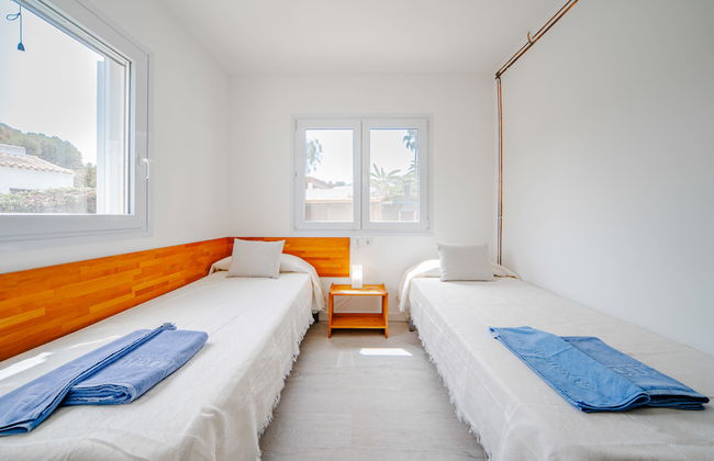 Haus mit 4 Schlafzimmern in Jávea mit privater pool und garten - Foto 29
