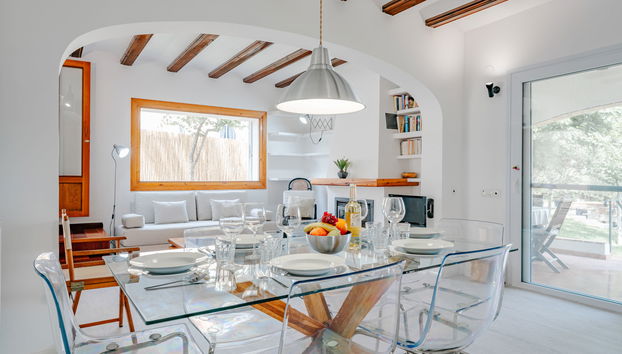 Casa con 4 camere da letto a Jávea con piscina privata e giardino - Foto 4