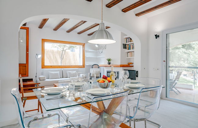 Haus mit 4 Schlafzimmern in Jávea mit privater pool und garten - Foto 4