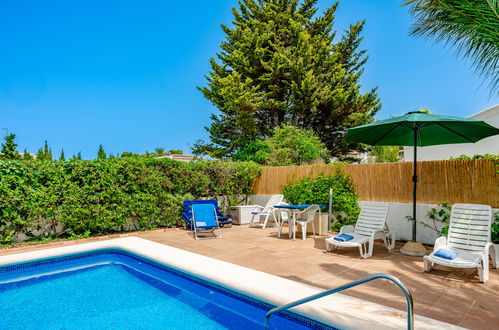 Photo 39 - Maison de 3 chambres à Jávea avec piscine privée et jardin