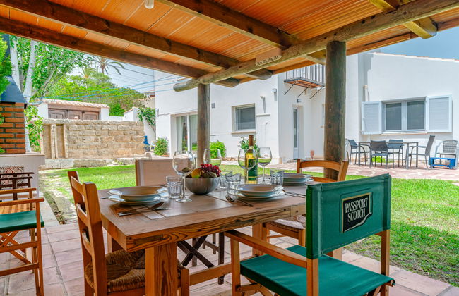 Haus mit 4 Schlafzimmern in Jávea mit privater pool und garten - Foto 3