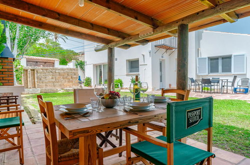 Photo 3 - Maison de 3 chambres à Jávea avec piscine privée et jardin