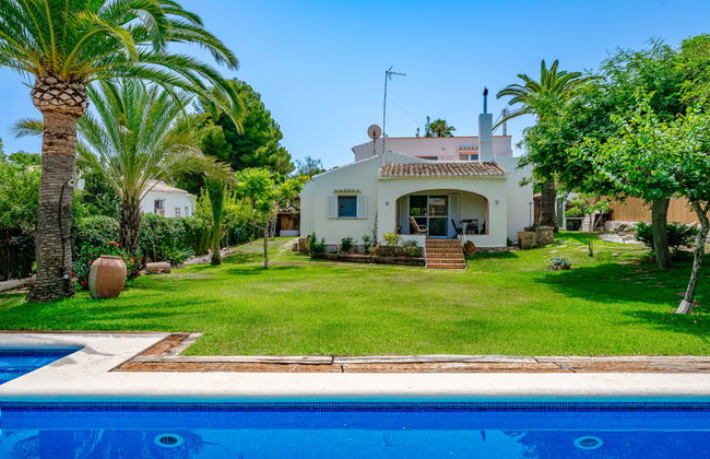 Haus mit 4 Schlafzimmern in Jávea mit privater pool und garten - Foto 51