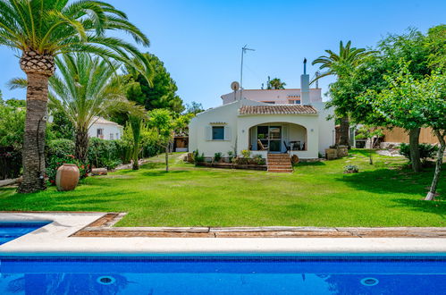 Foto 51 - Haus mit 3 Schlafzimmern in Jávea mit privater pool und garten