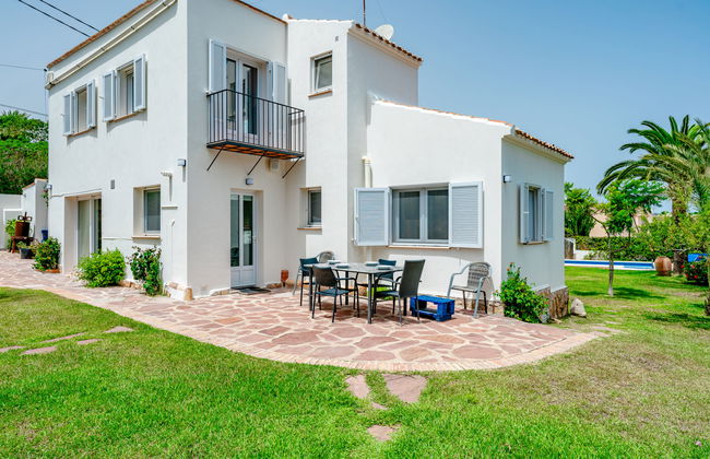 Haus mit 4 Schlafzimmern in Jávea mit privater pool und garten - Foto 2