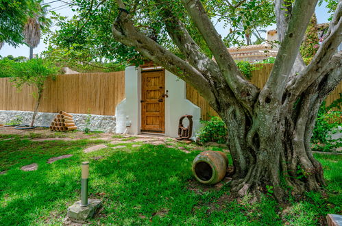 Foto 45 - Casa de 3 habitaciones en Jávea con piscina privada y jardín