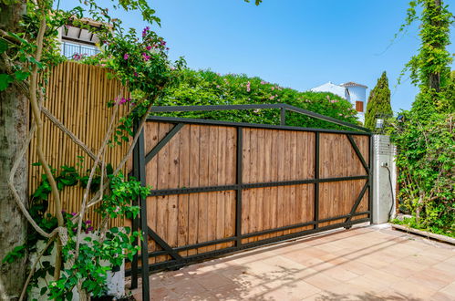 Foto 44 - Casa con 3 camere da letto a Jávea con piscina privata e giardino