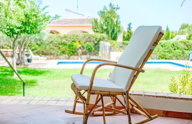 Haus mit 4 Schlafzimmern in Jávea mit privater pool und garten - Foto 38