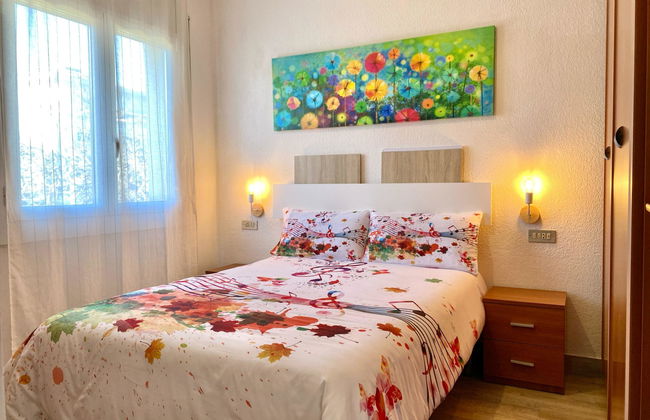 2 bedroom Apartment in Tossa de Mar with garden - Photo 5