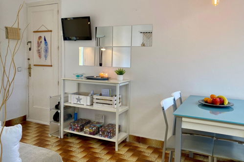 Foto 8 - Appartamento con 2 camere da letto a Tossa de Mar con giardino e vista mare