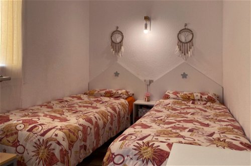 Foto 14 - Appartamento con 2 camere da letto a Tossa de Mar con giardino e vista mare