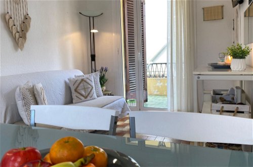 Foto 11 - Apartment mit 2 Schlafzimmern in Tossa de Mar mit garten und blick aufs meer