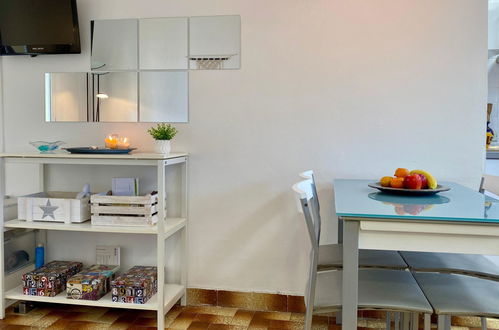 Foto 7 - Apartamento de 2 quartos em Tossa de Mar com jardim