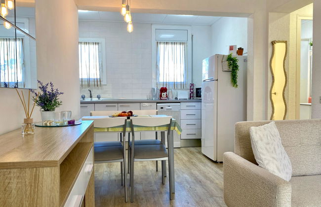 2 bedroom Apartment in Tossa de Mar with garden - Photo 9