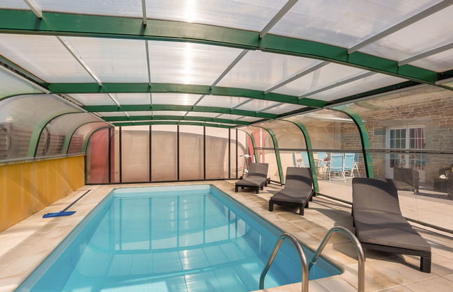 Haus mit 5 Schlafzimmern in Plounéour-Brignogan-plages mit privater pool und garten - Foto 1