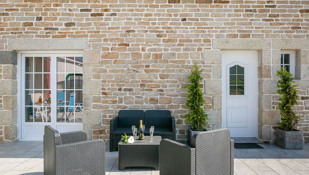 Haus mit 5 Schlafzimmern in Plounéour-Brignogan-plages mit privater pool und garten - Foto 2