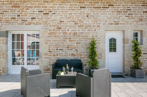 Photo 2 - Maison de 4 chambres à Plounéour-Brignogan-plages avec piscine privée et jardin