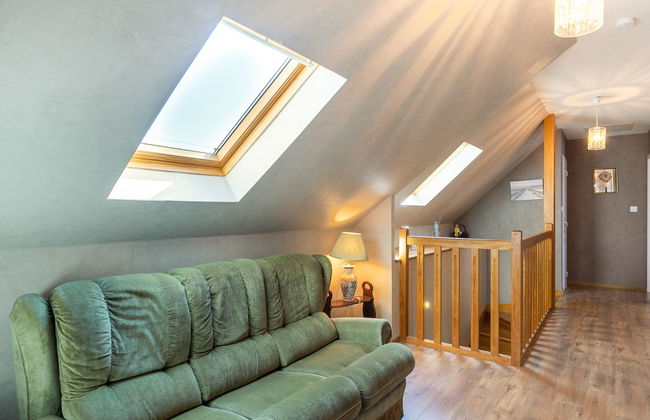 Haus mit 5 Schlafzimmern in Plounéour-Brignogan-plages mit privater pool und garten - Foto 21