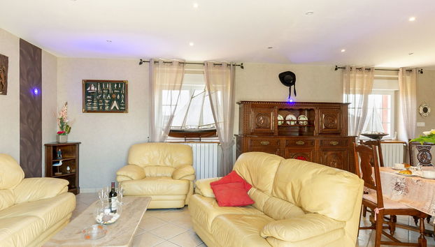 Haus mit 5 Schlafzimmern in Plounéour-Brignogan-plages mit privater pool und garten - Foto 3