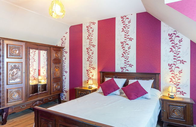 Haus mit 5 Schlafzimmern in Plounéour-Brignogan-plages mit privater pool und garten - Foto 17