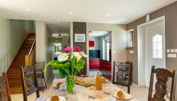Haus mit 5 Schlafzimmern in Plounéour-Brignogan-plages mit privater pool und garten - Foto 4