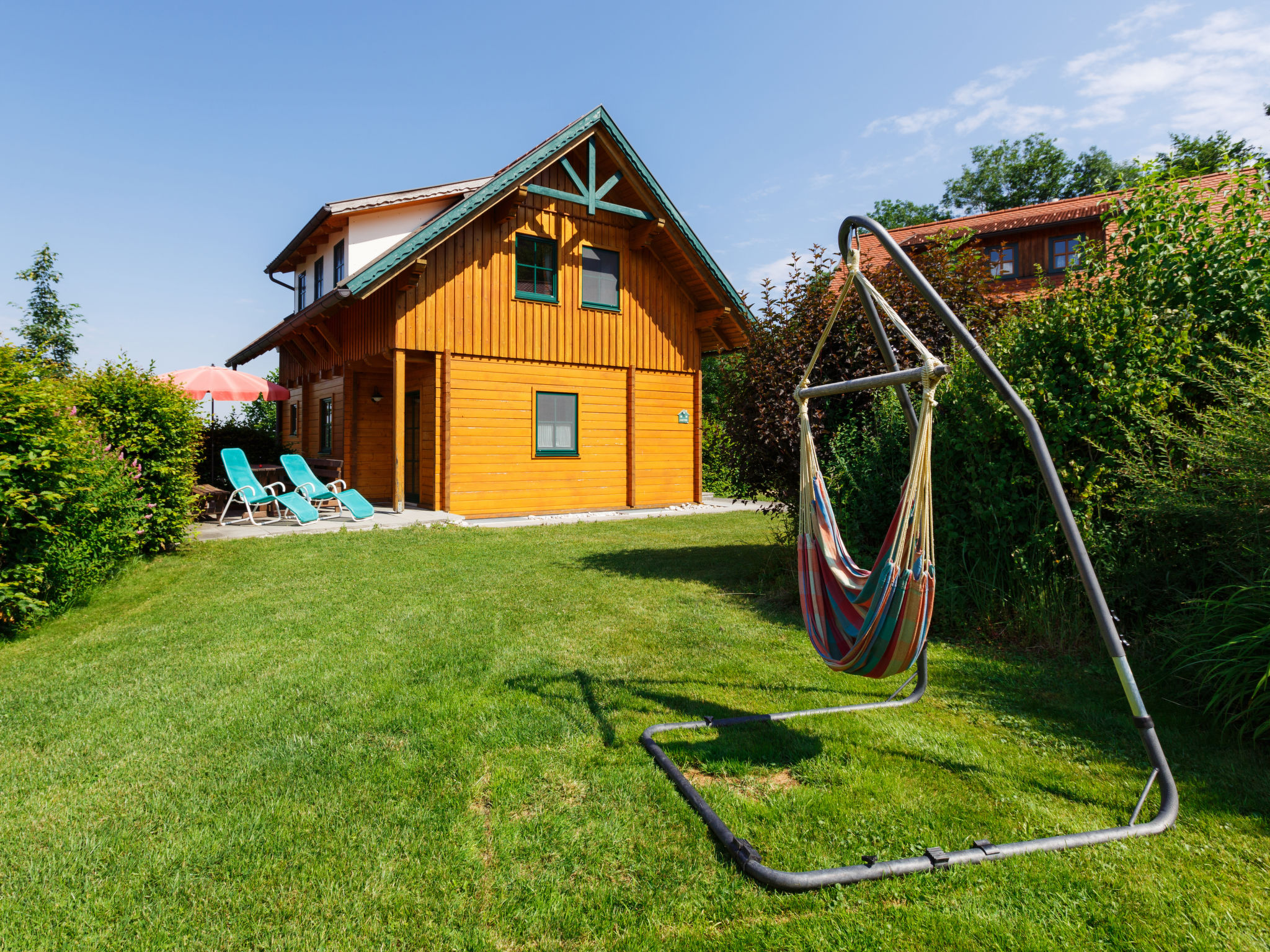 Photo 31 - Maison de 3 chambres à Schlierbach avec piscine et jardin