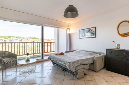 Foto 8 - Apartamento de 2 quartos em Ciboure com terraço e vistas do mar