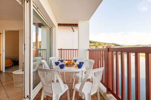 Foto 21 - Apartamento de 2 habitaciones en Ciboure con terraza y vistas al mar