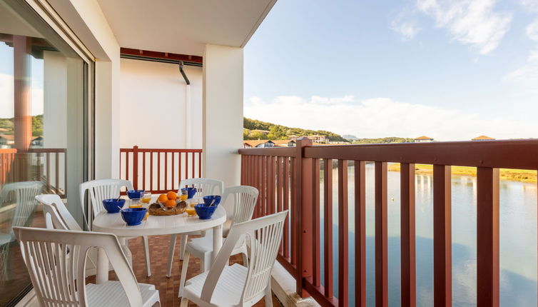 Foto 1 - Apartamento de 2 quartos em Ciboure com terraço e vistas do mar