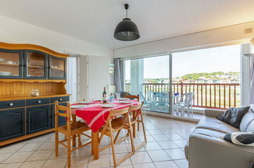 Foto 5 - Apartamento de 2 quartos em Ciboure com terraço e vistas do mar