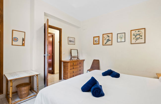 Casa de 4 quartos em Benissa com piscina privada e jardim - Foto 12