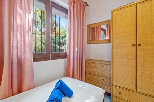 Foto 15 - Casa con 3 camere da letto a Benissa con piscina privata e vista mare
