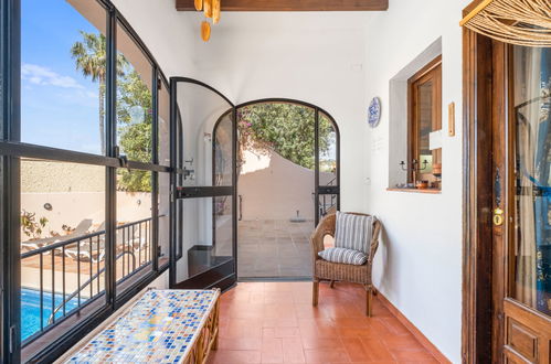 Foto 8 - Casa de 3 quartos em Benissa com piscina privada e jardim