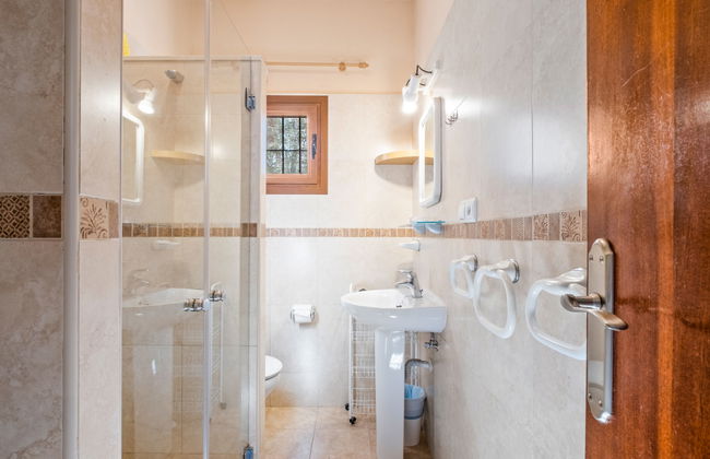 Casa de 4 quartos em Benissa com piscina privada e jardim - Foto 13