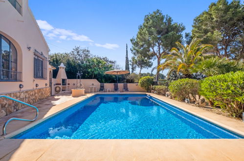 Foto 31 - Casa de 3 quartos em Benissa com piscina privada e jardim