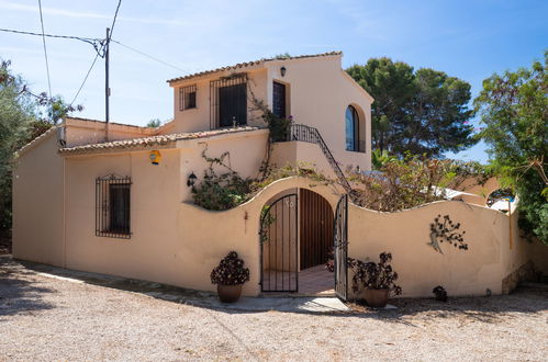 Foto 7 - Haus mit 3 Schlafzimmern in Benissa mit privater pool und blick aufs meer